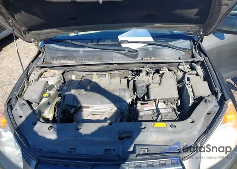 2012 Toyota Rav4 z USA, uszkodzony, nr VIN 2T3BF4DV3CW267332